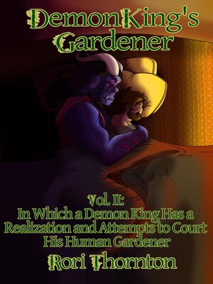 cover image of Demon King's Gardener, Volume 2